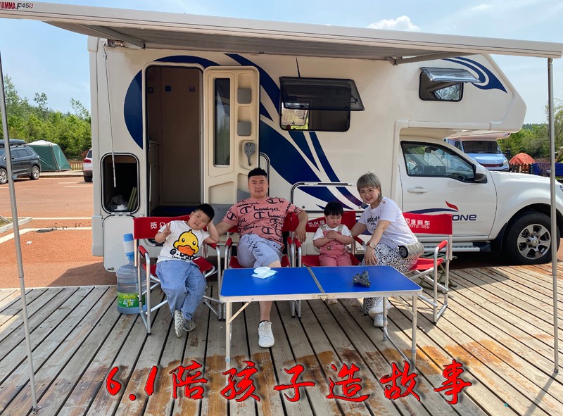 給孩子講故事，不如陪孩子造故事