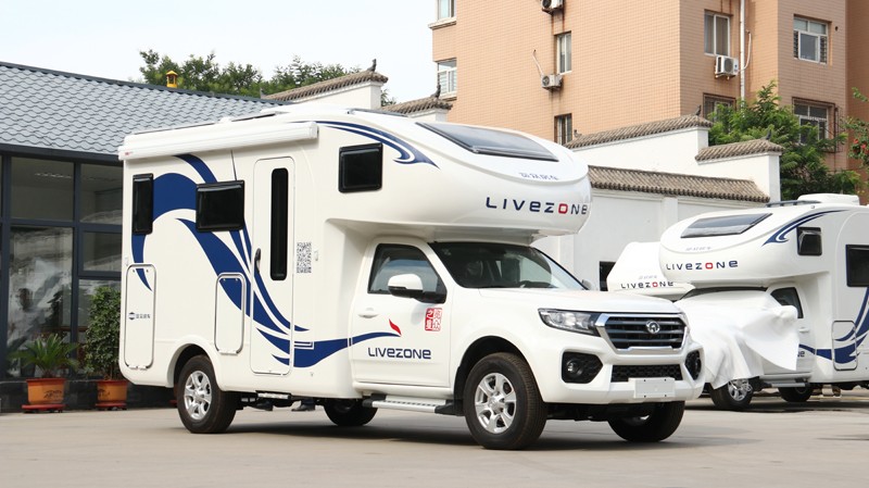 這些房車，上藍(lán)牌C本可以開