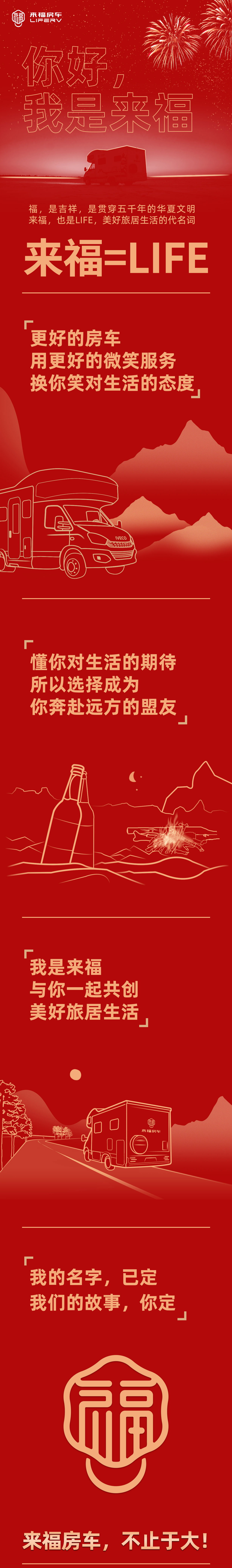 你好，我是來福！
