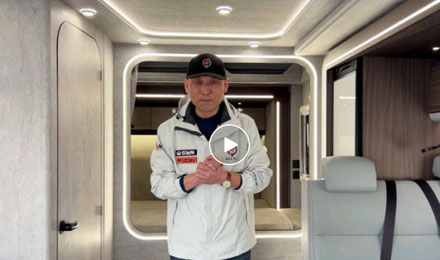 展會如何選房車，聽老劉給你說一說！
